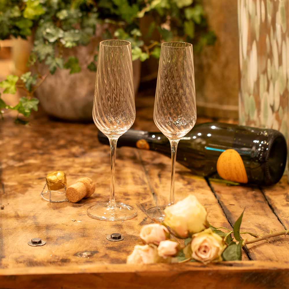 Etta Champagne Flute