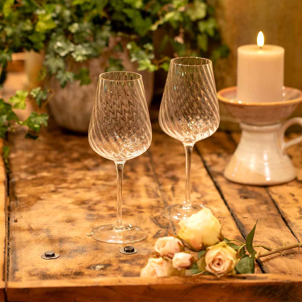 Etta White Wine Glass