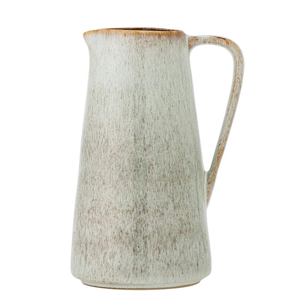 Fleur Stoneware Jug