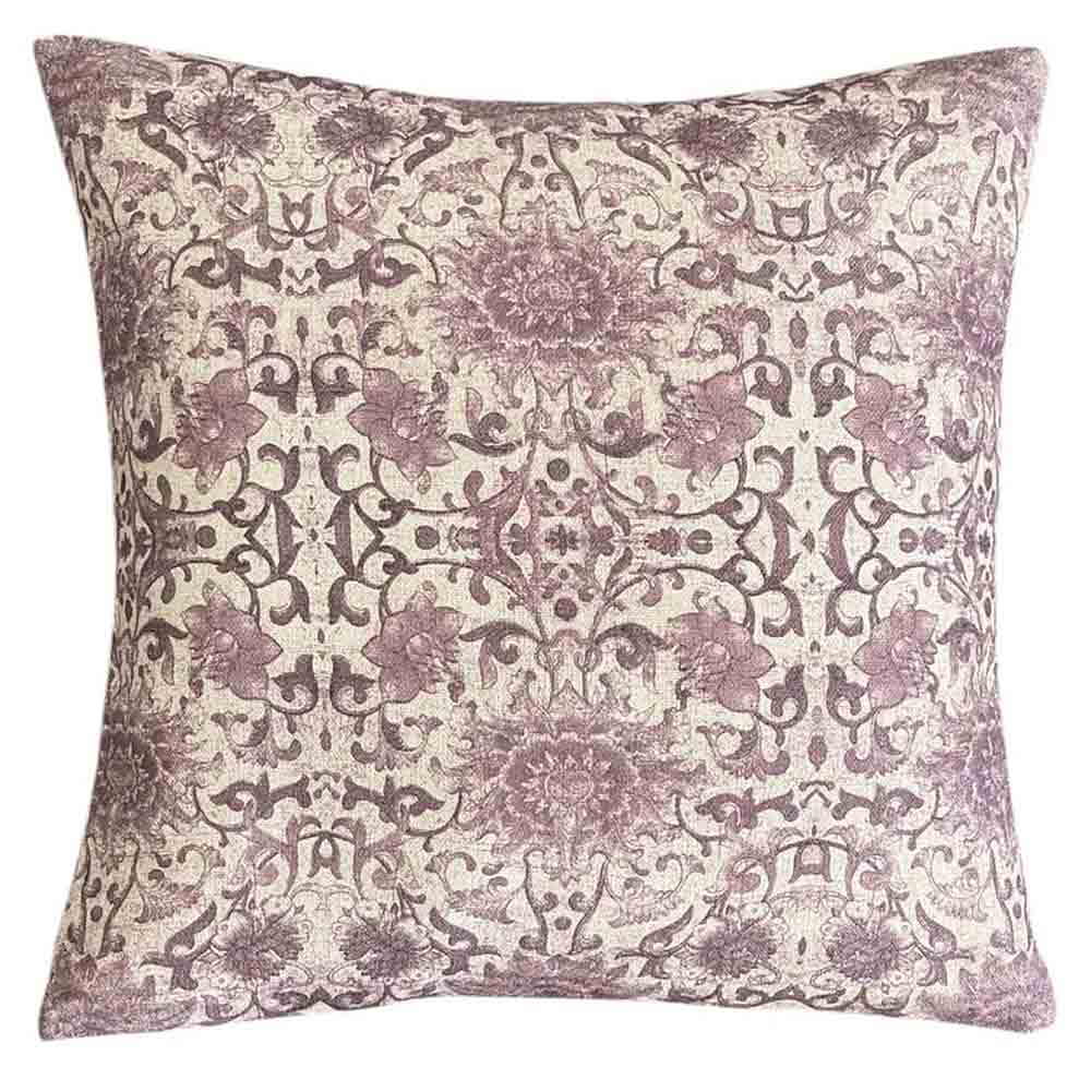 Florence Grape Patterned Cushion
