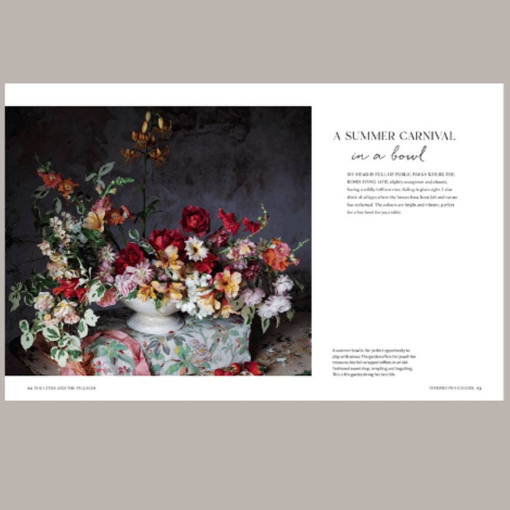 Flower Hunter: Creating a Floral Love Story/Landscape