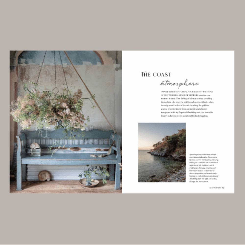 Flower Hunter: Creating a Floral Love Story/Landscape