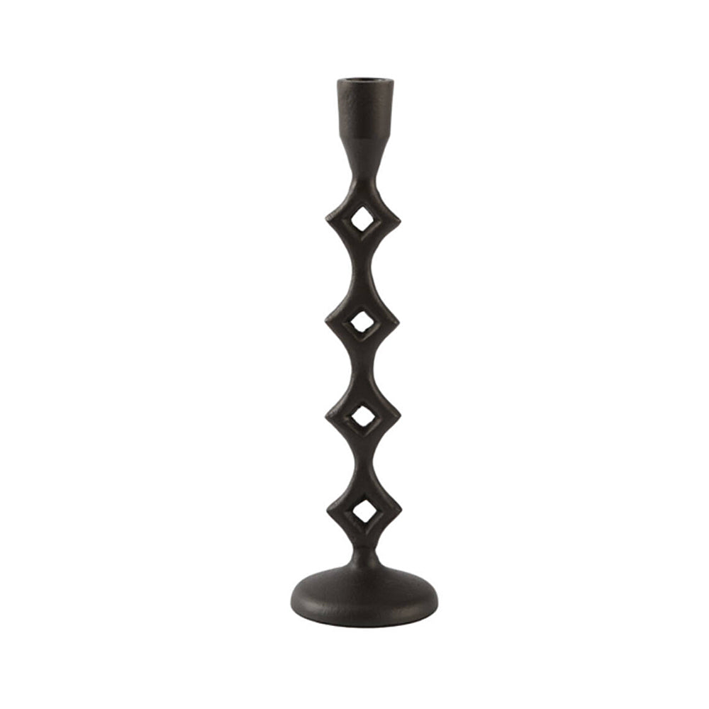 Jerula Candlesticks in Dark Bronze