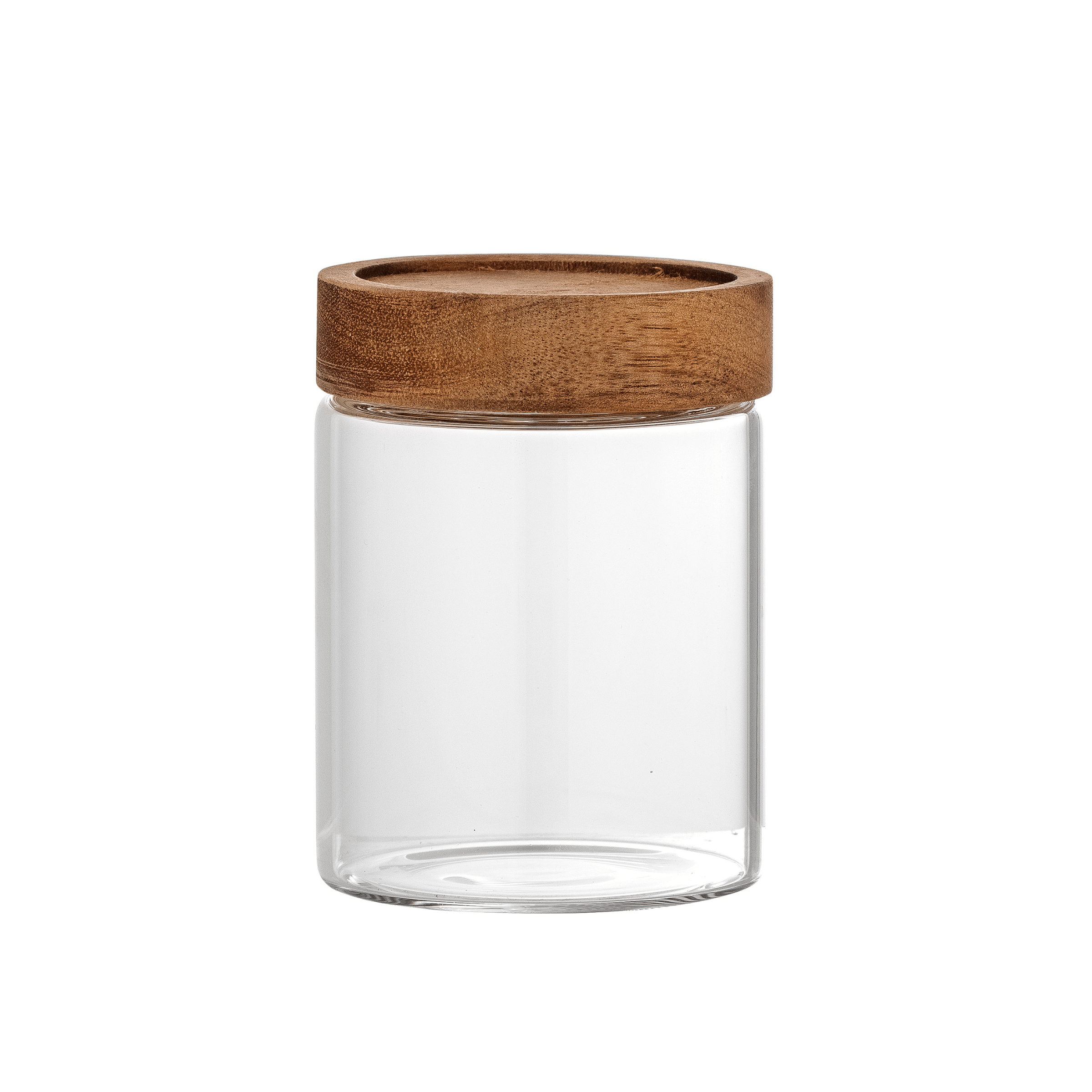 Kauna Glass Jar with Lid - Small