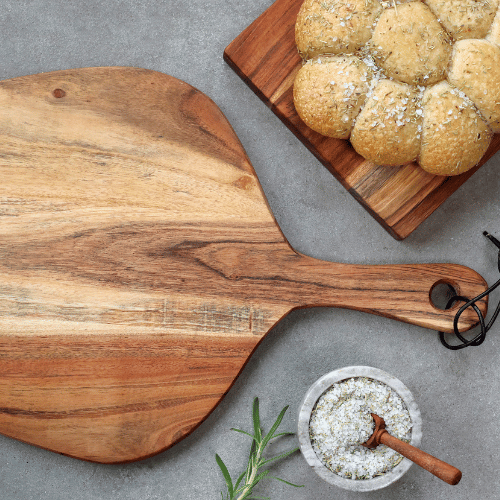 Laon Curved Tapas Board