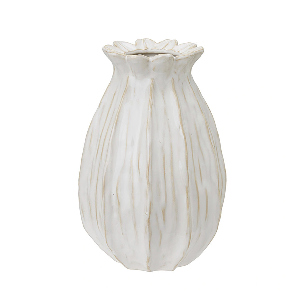 Lillian White Bud Vase