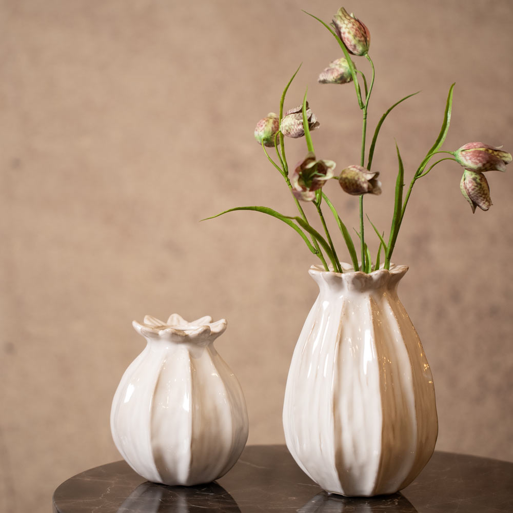 Lillian White Bud Vase