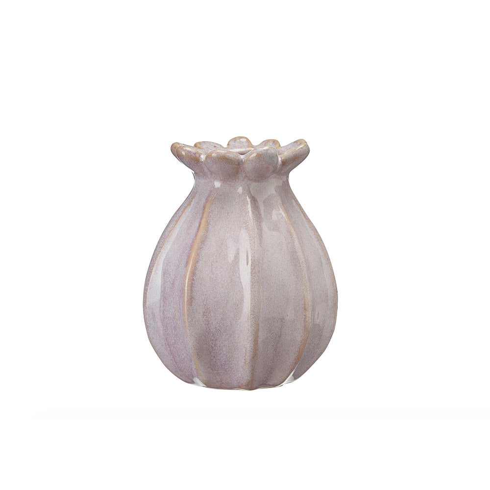 Lillian Rose Pink Bud Vase - Two Sizes