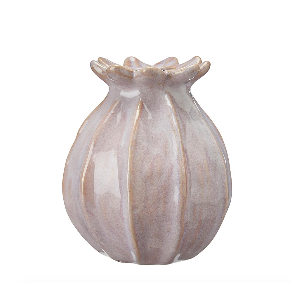Lillian Rose Pink Bud Vase - Two Sizes