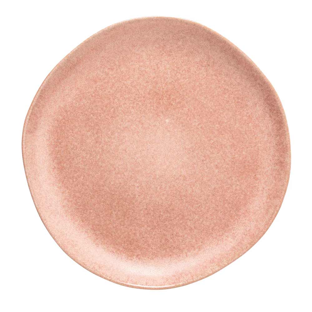 Livia Collection -  Mauve Rose Dinner Plate