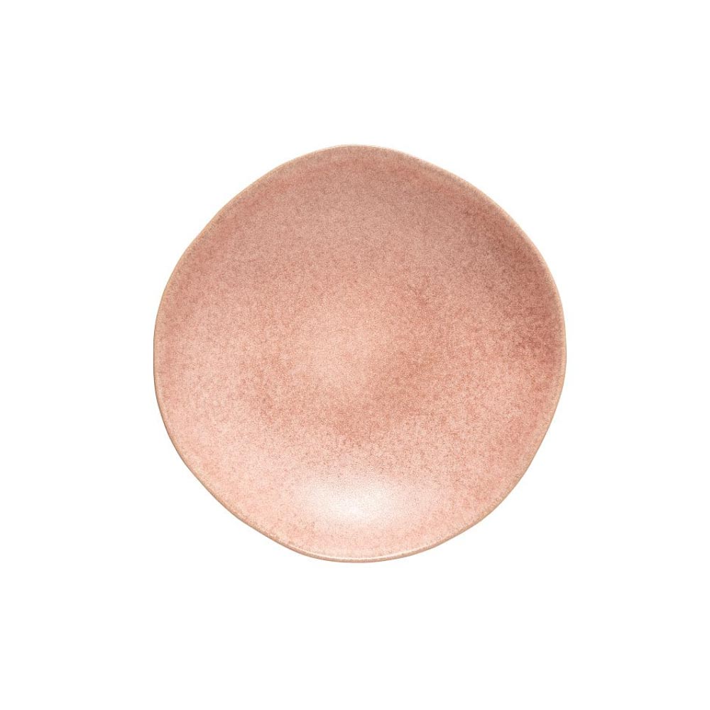 Livia Collection - Mauve Rose Side Plate