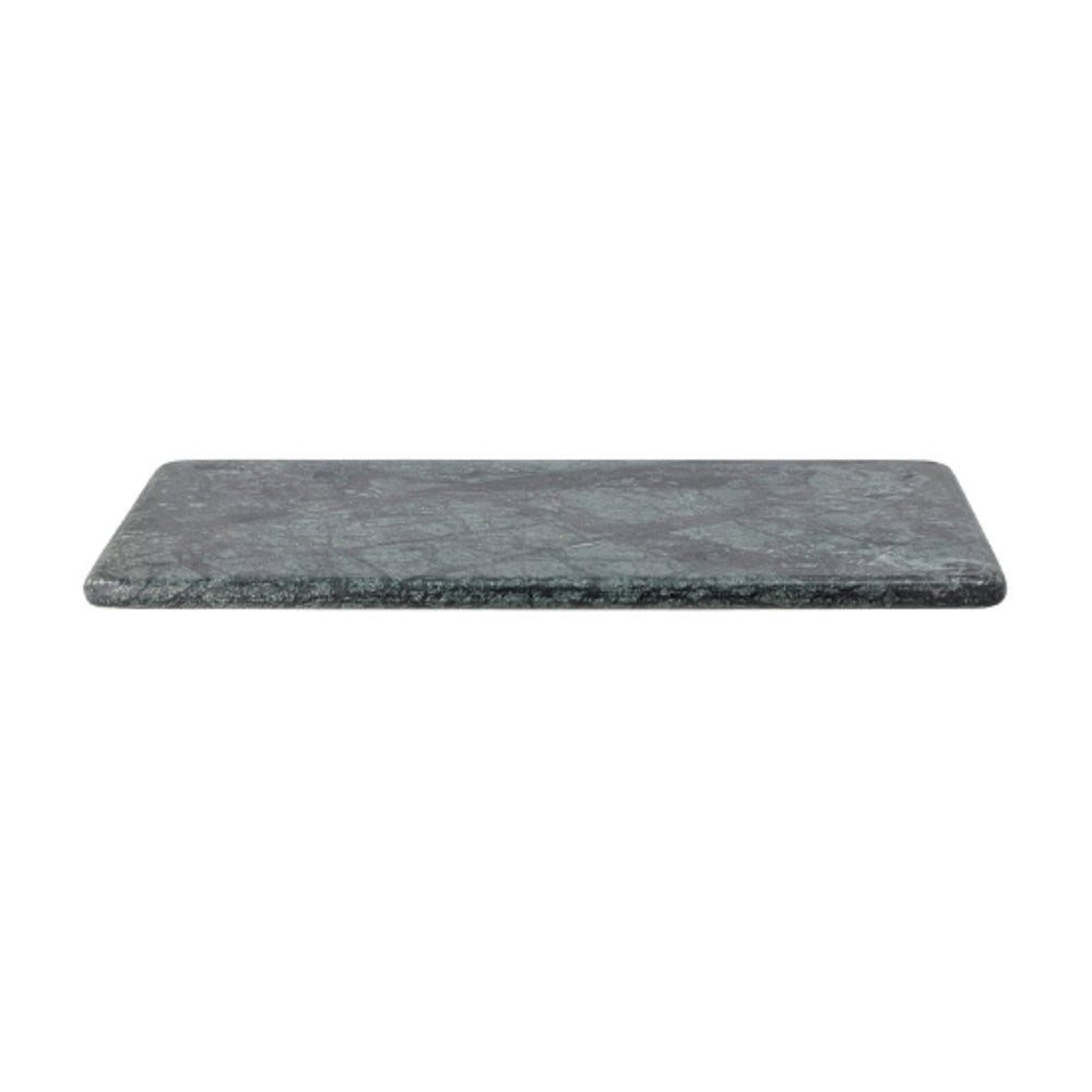 Margie Cutting Board in Green Marble