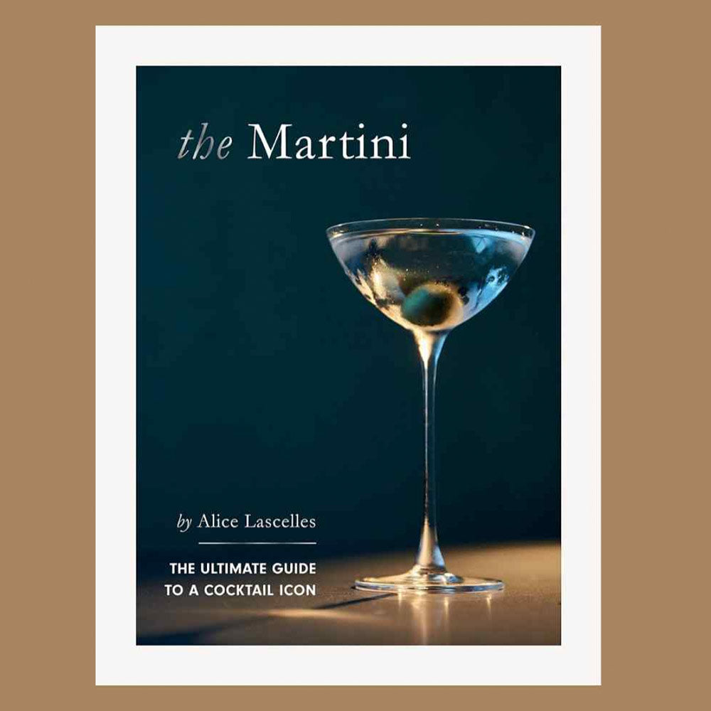 Martini - The Ultimate Guide to a Cocktail Icon
