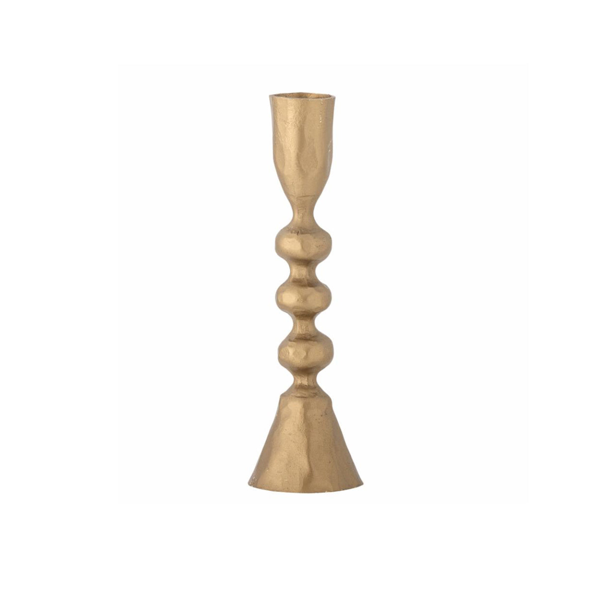 Mitzi Candlestick in Gold - Large