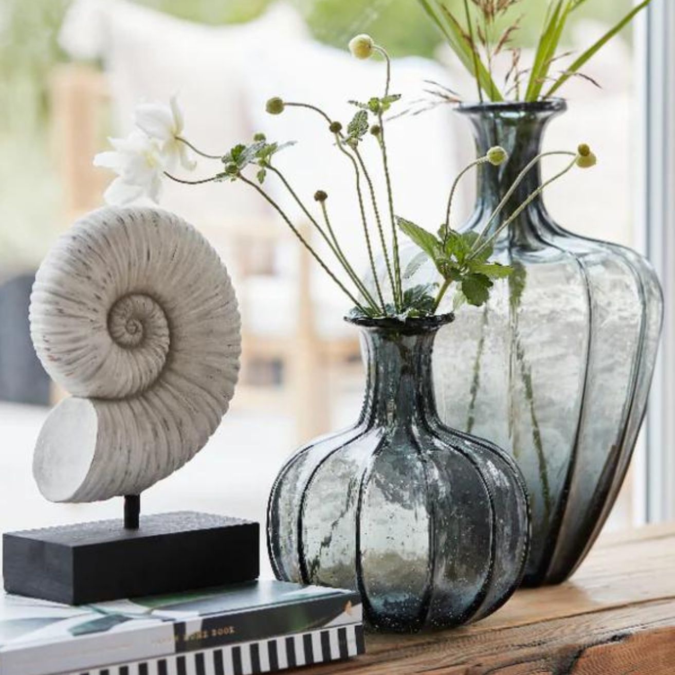 Miyanne Vases - Large and Small