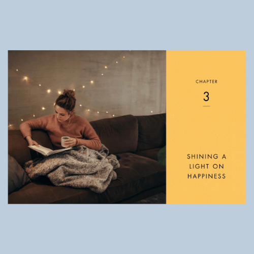My Hygge Home - Shining a Light on Happiness