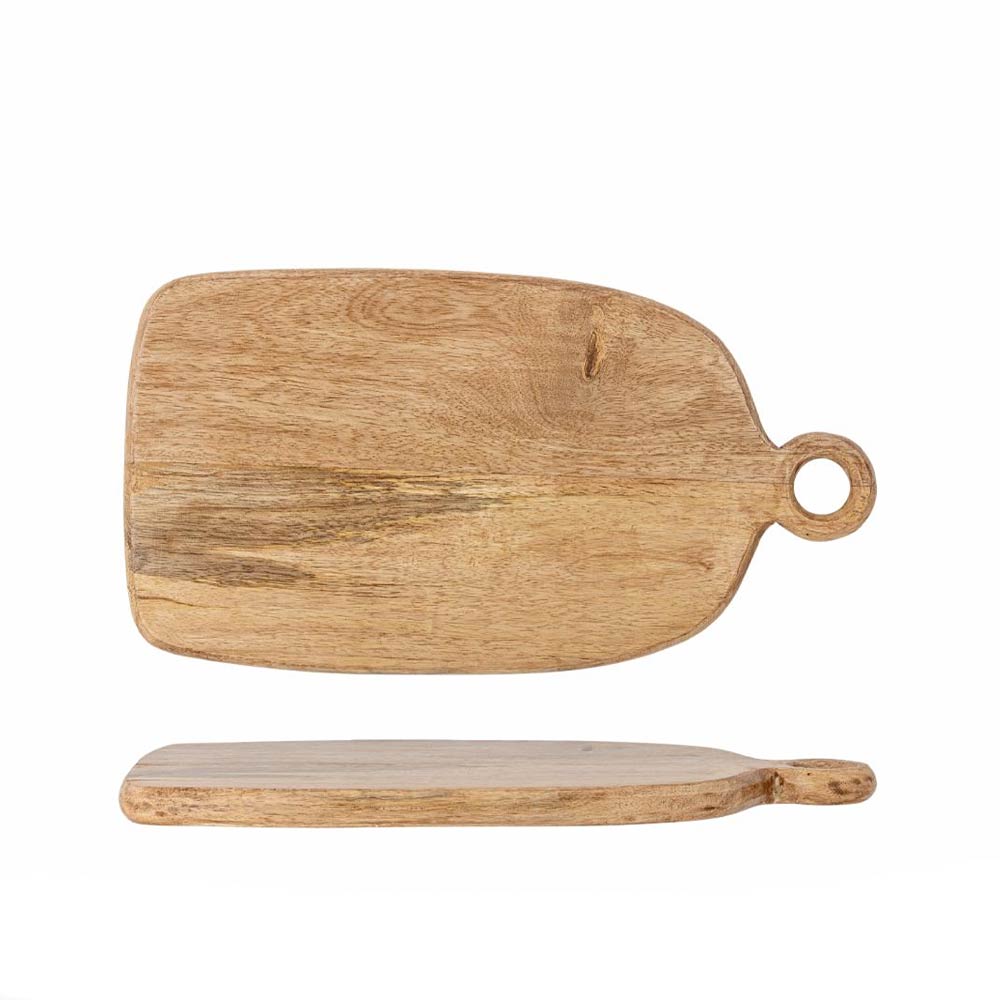 Nonnie Mango Wood Chopping Board - Small