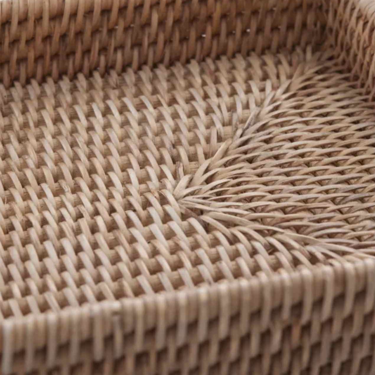 Norah Rectangular Tray - Close up