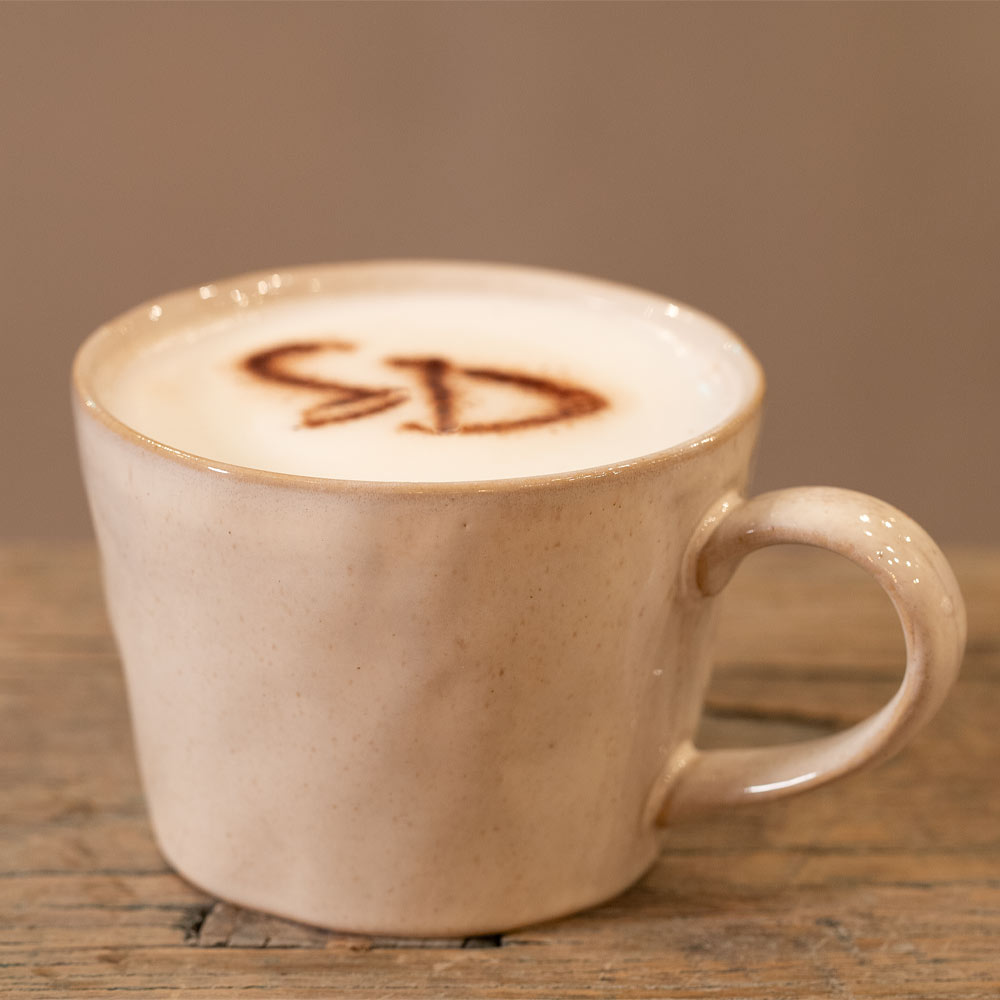 Oatmeal Ceramic Mug