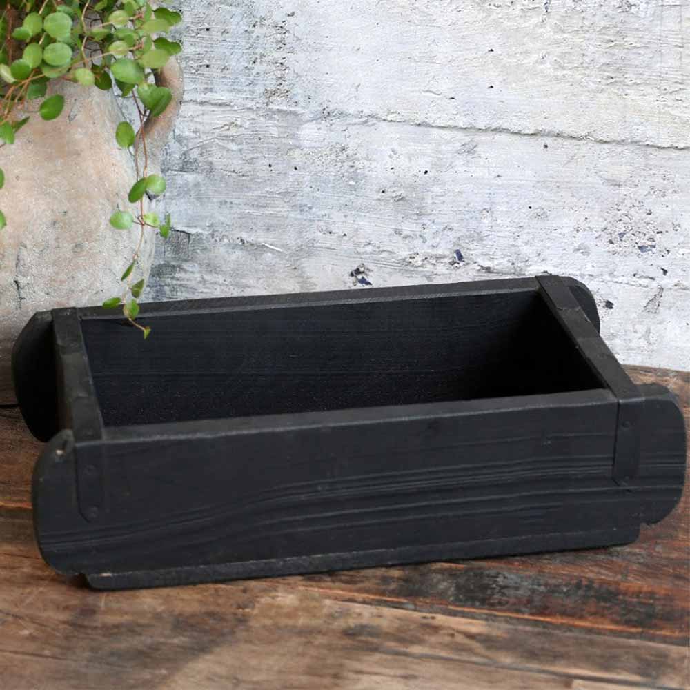 Old Brick Mould - Antique Black