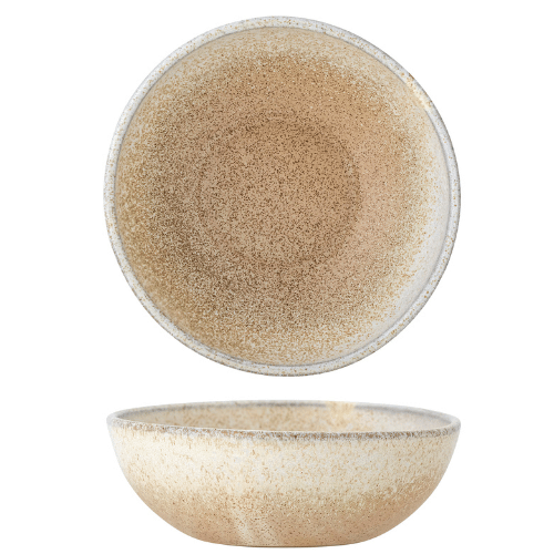 Paula Bowl in Stoneware - Nature
