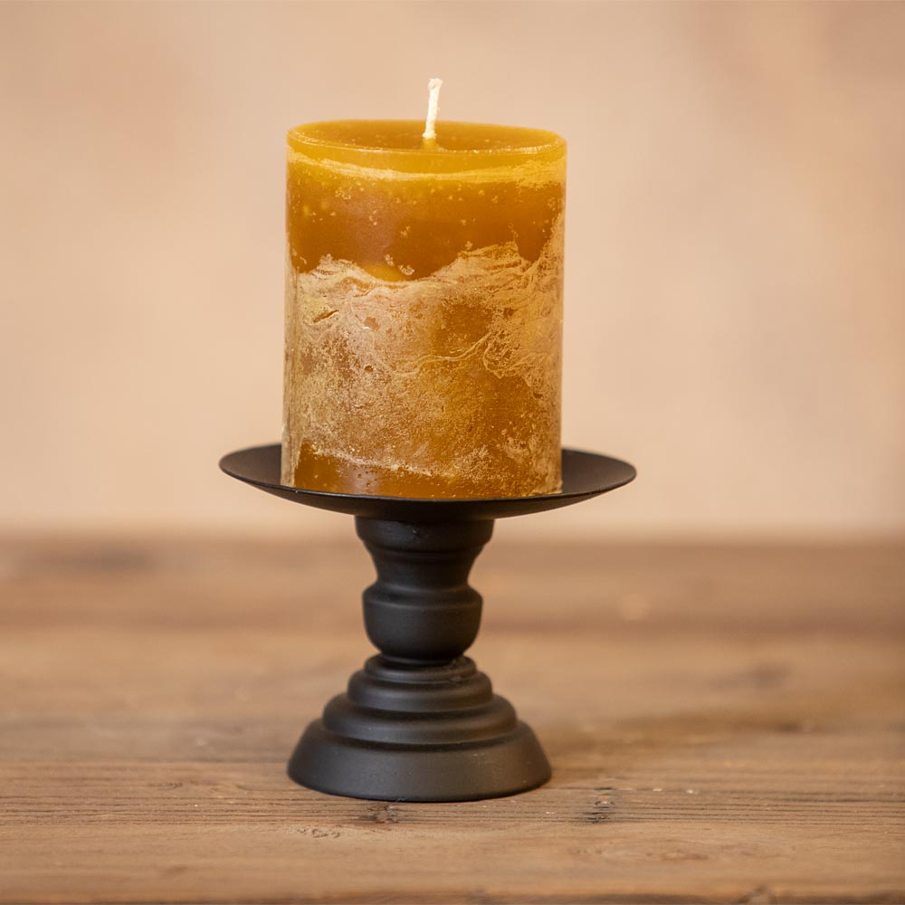 Pillar Candle  - Old Ochre