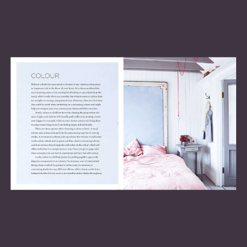 Relaxed Living - Colour