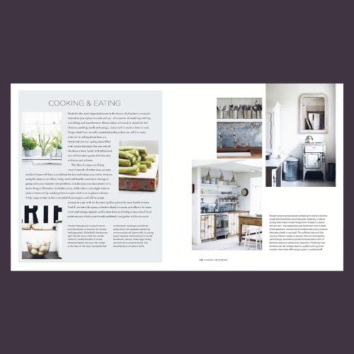 Relaxed Living - Cooking and Eating