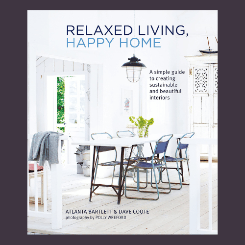 Relaxed Living Happy Home
