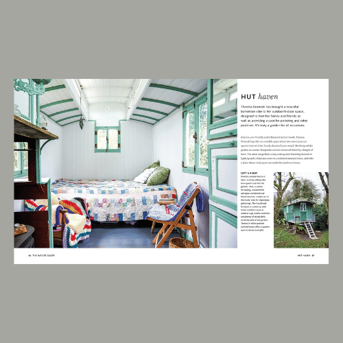 Retreats for the Soul - Hut Haven