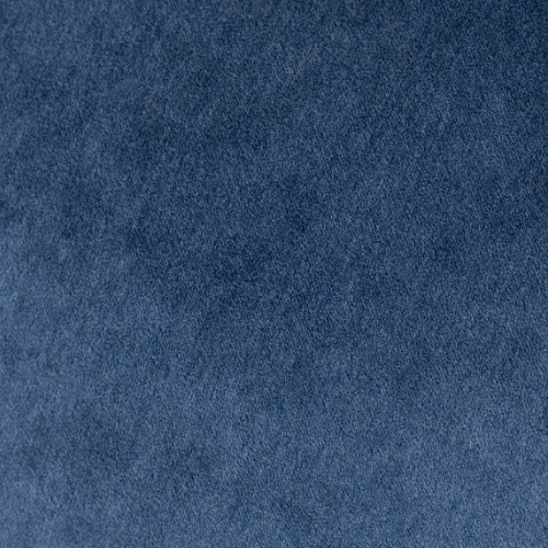 Richelle Velvet Cushion - Blue