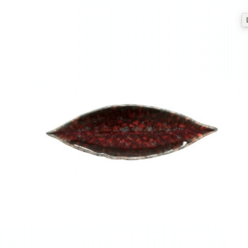 Riviera by Costa Nova  - Vigne Laurel Leaf Plate