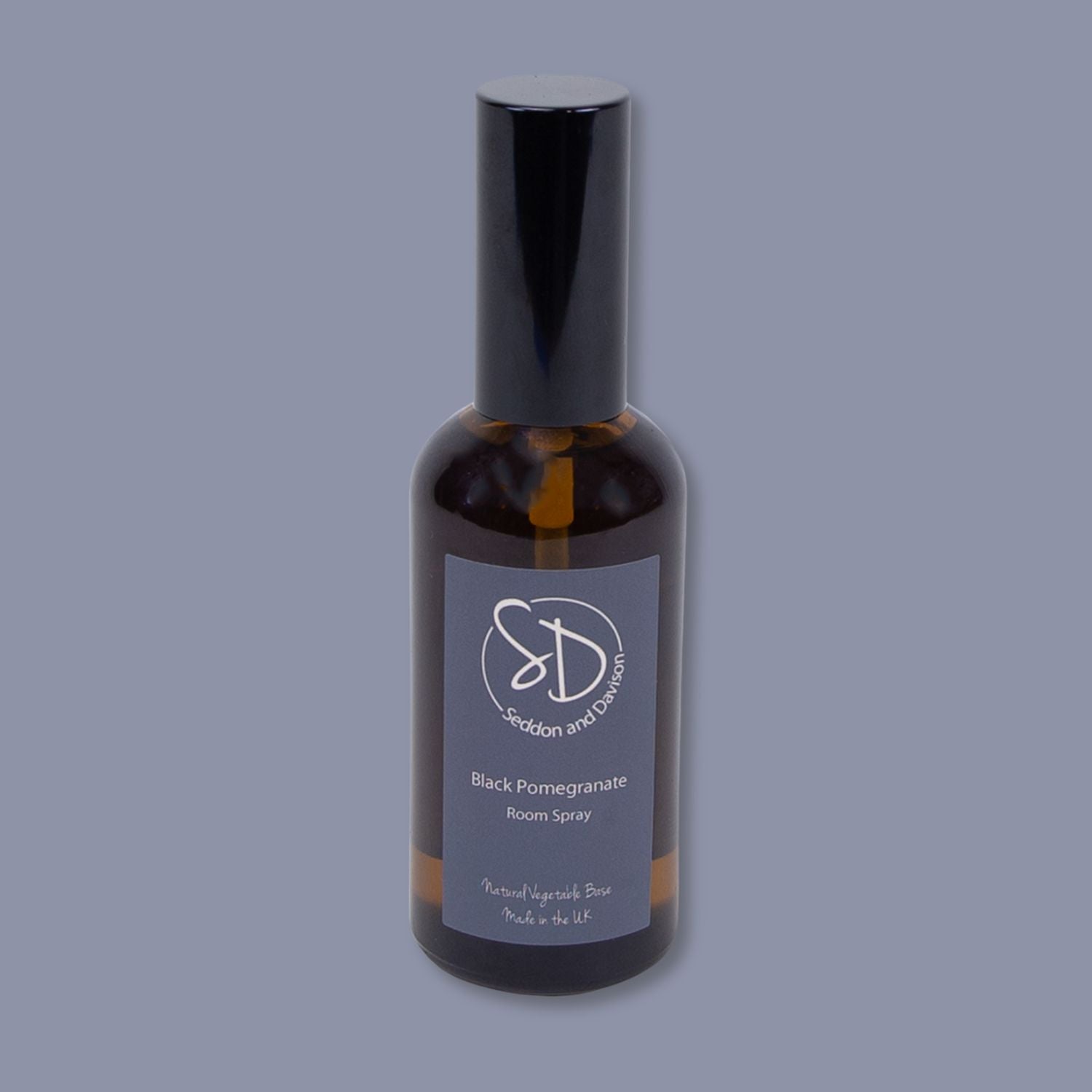 Room Spray - Black Pomegranate by Seddon and Davison