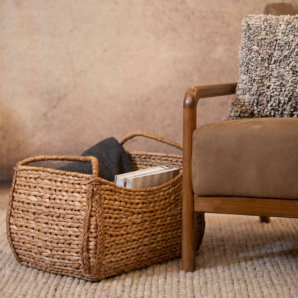 Selma Bankuan Grass Basket 