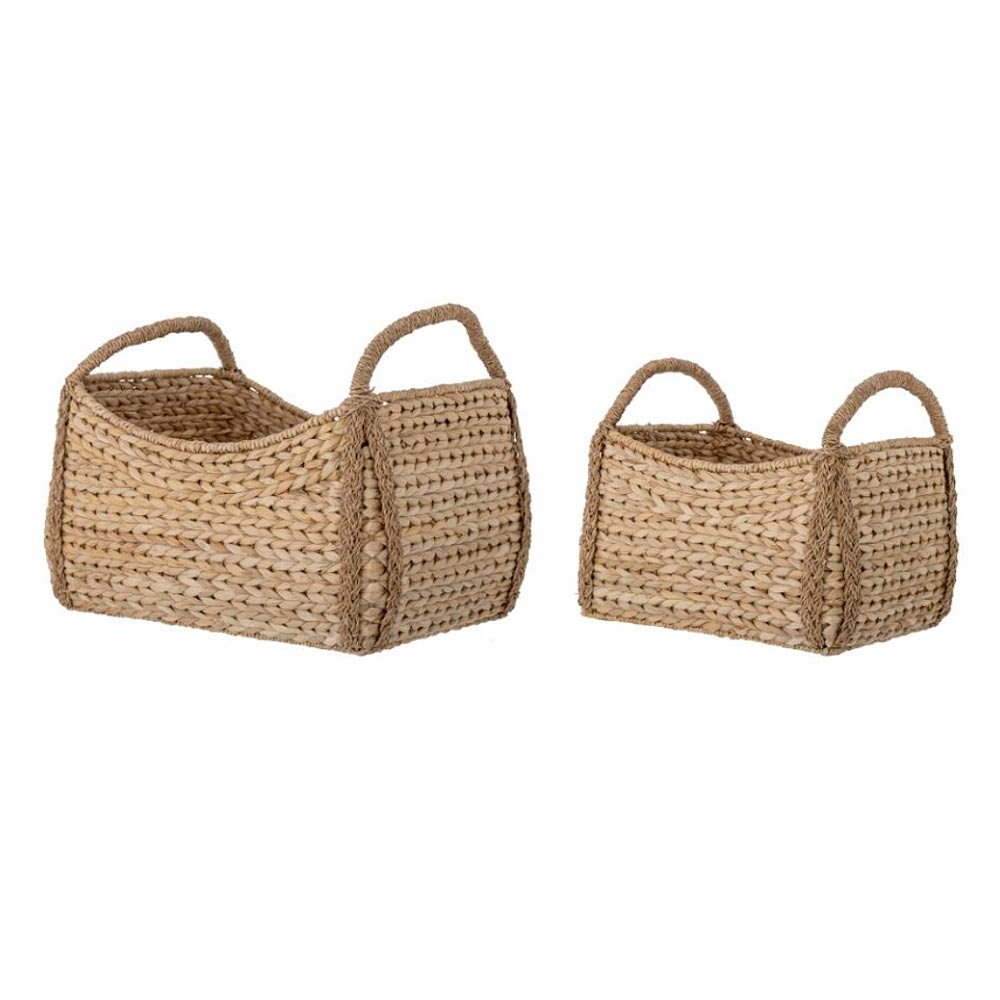 Selma Bankuan Grass Basket - Two Sizes