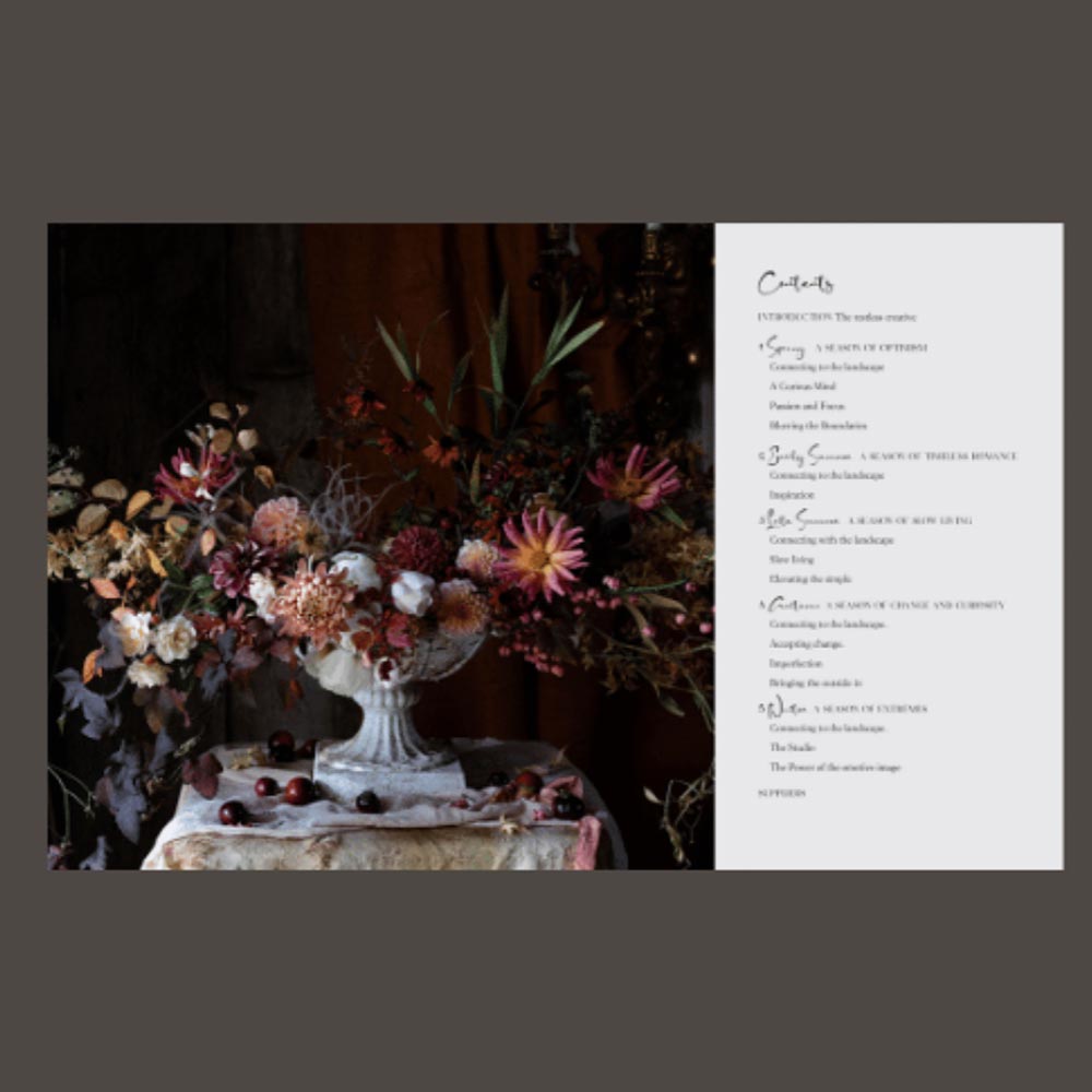 The Flower Hunter - Seasonal Flowers/Garden