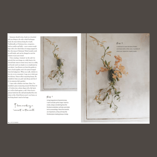 The Flower Hunter - Late Summer