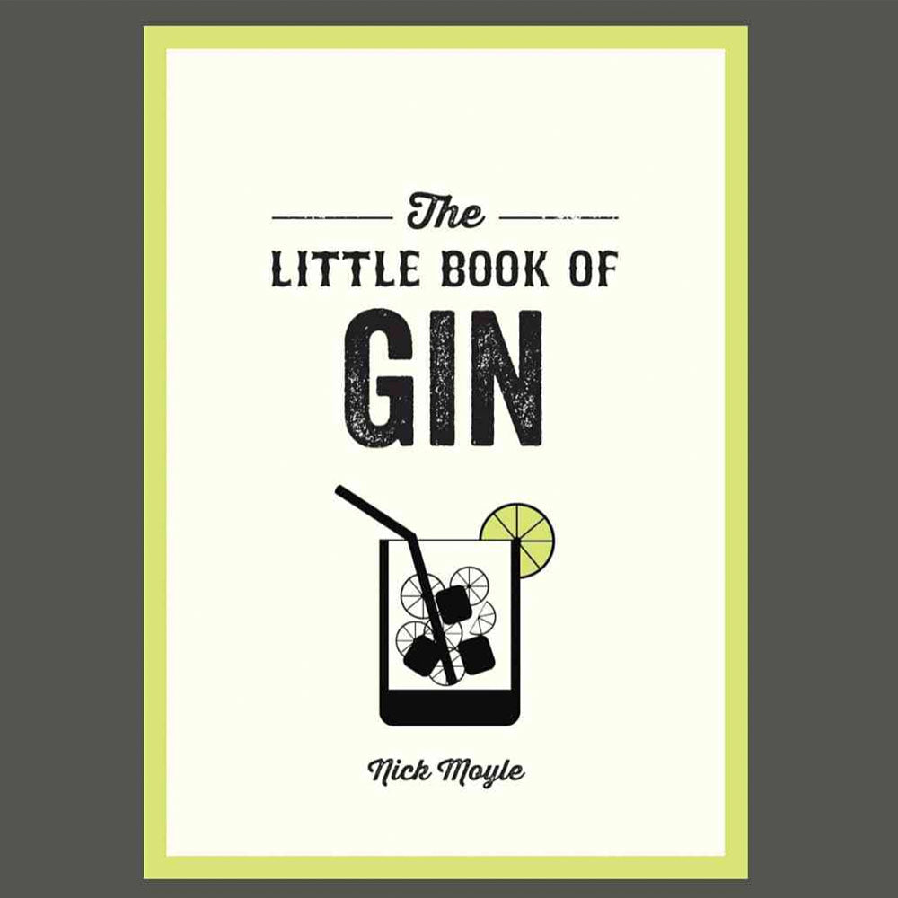 The Little Book of Gin