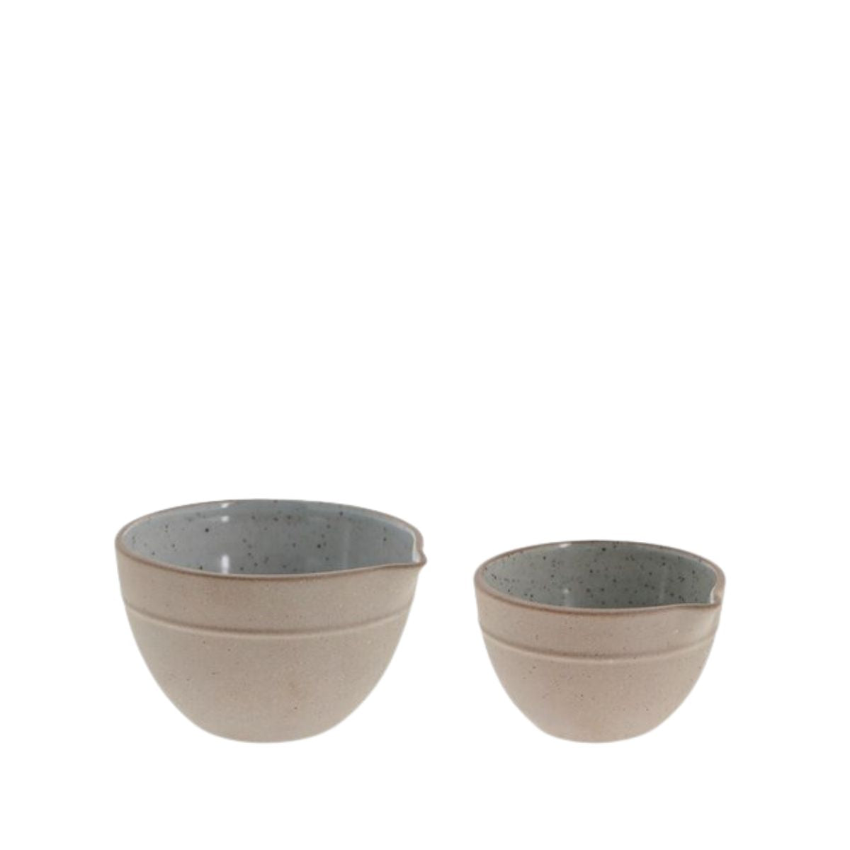 Joselia Pouring Bowl - Brown/Grey