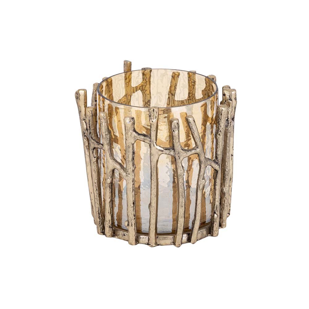 Vosse Antique Gold Votive