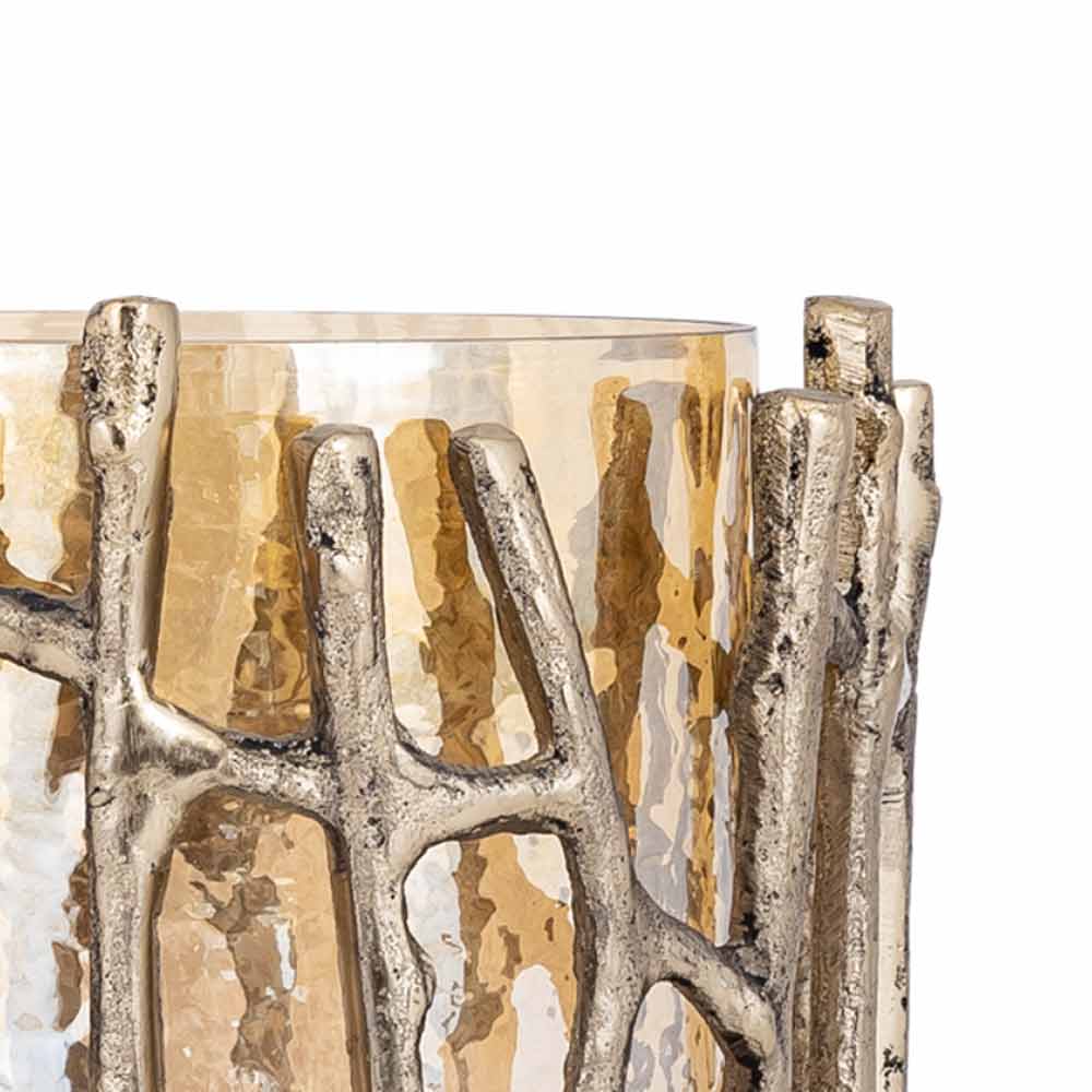 Vosse Antique Gold Votive