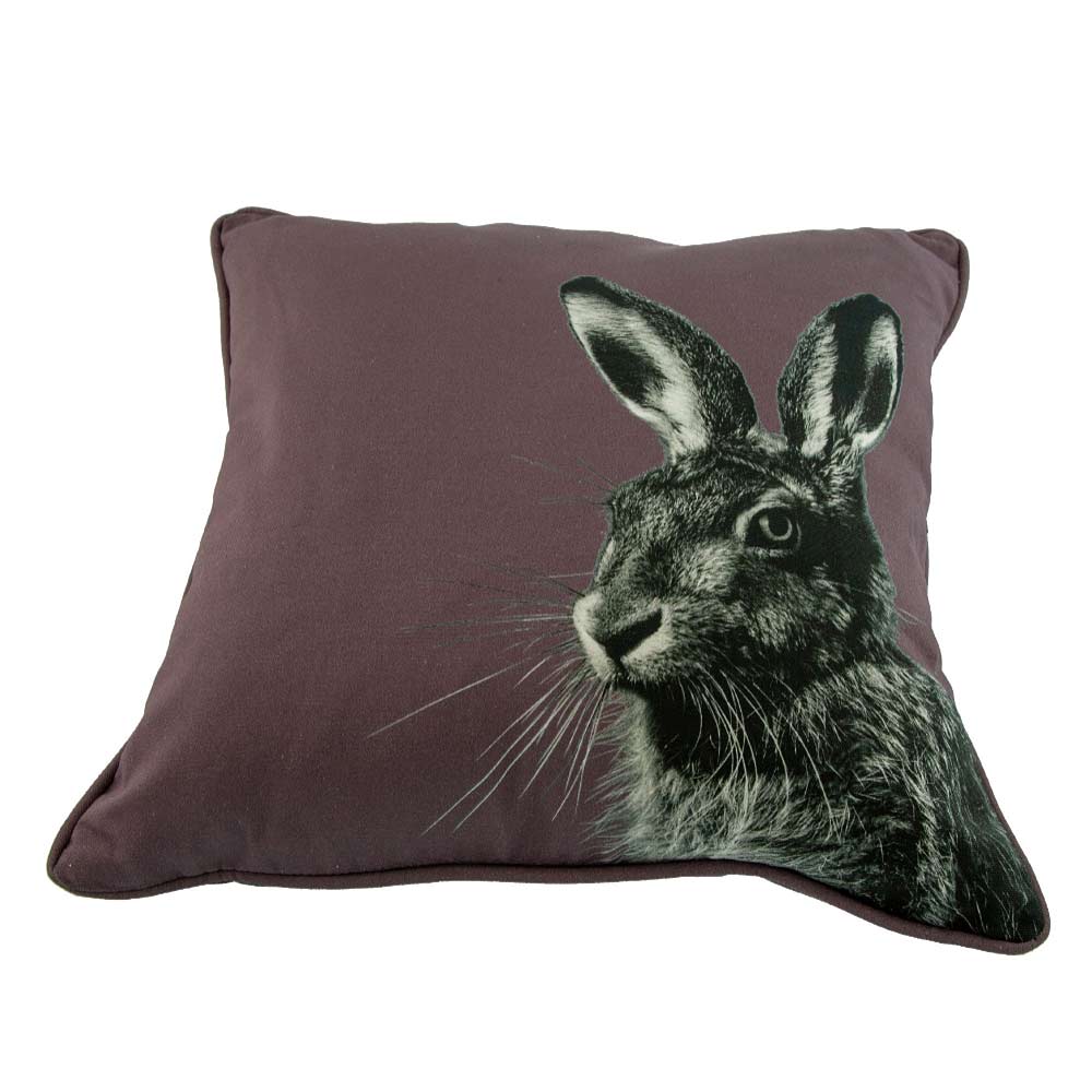 Hare Cushion