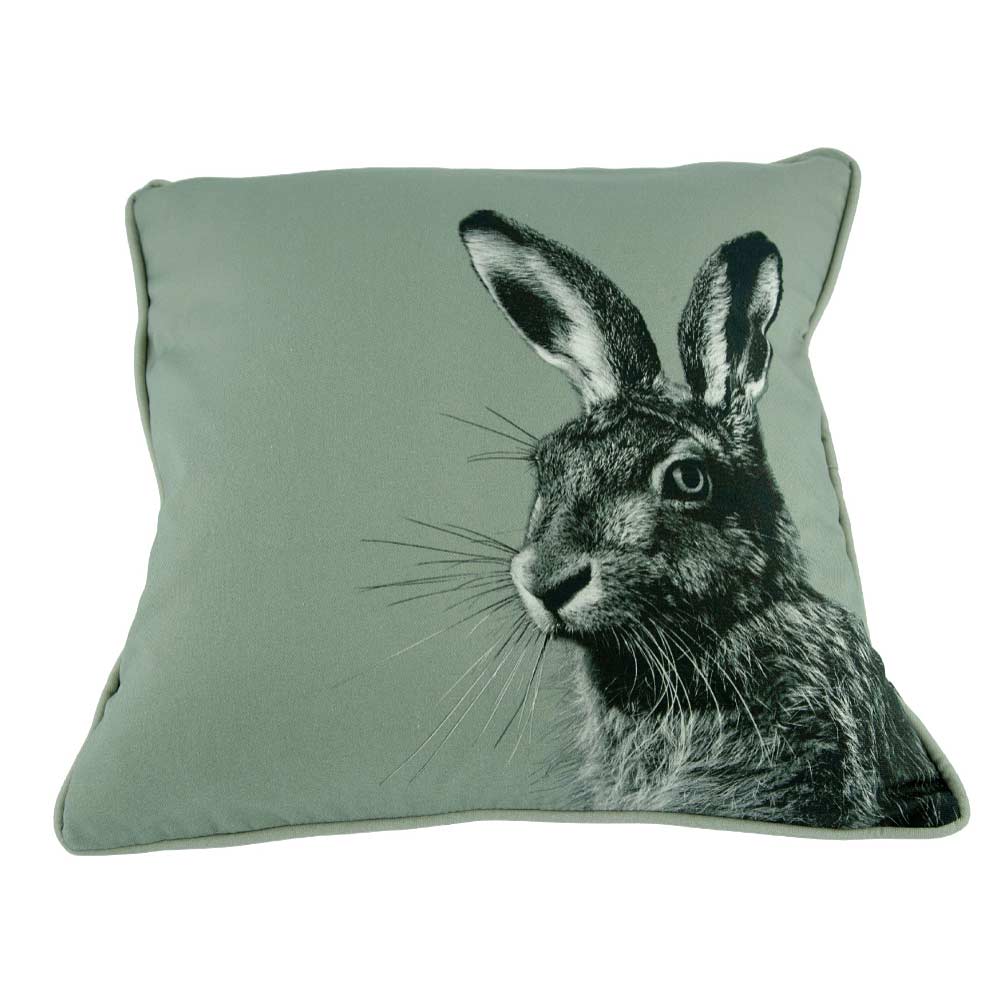 Hare Cushion