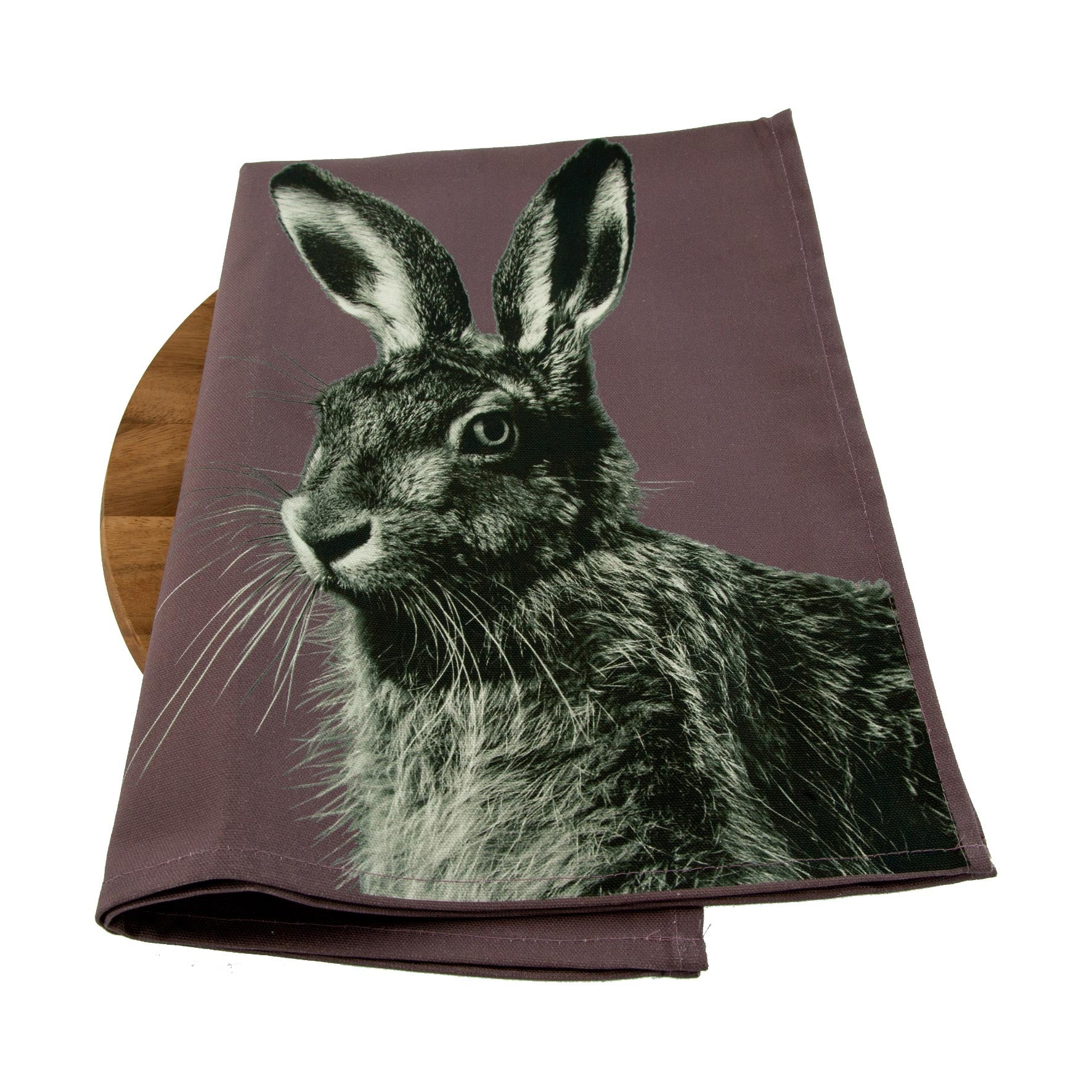 Hare Tea Towel