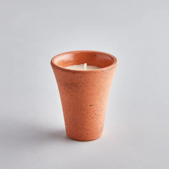 St Eval Victorian Herb Pot - bergamot and nettle